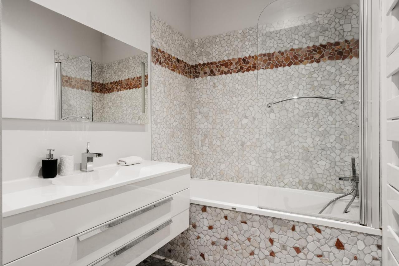Edgar Suites - Bordeaux Meriadeck מראה חיצוני תמונה