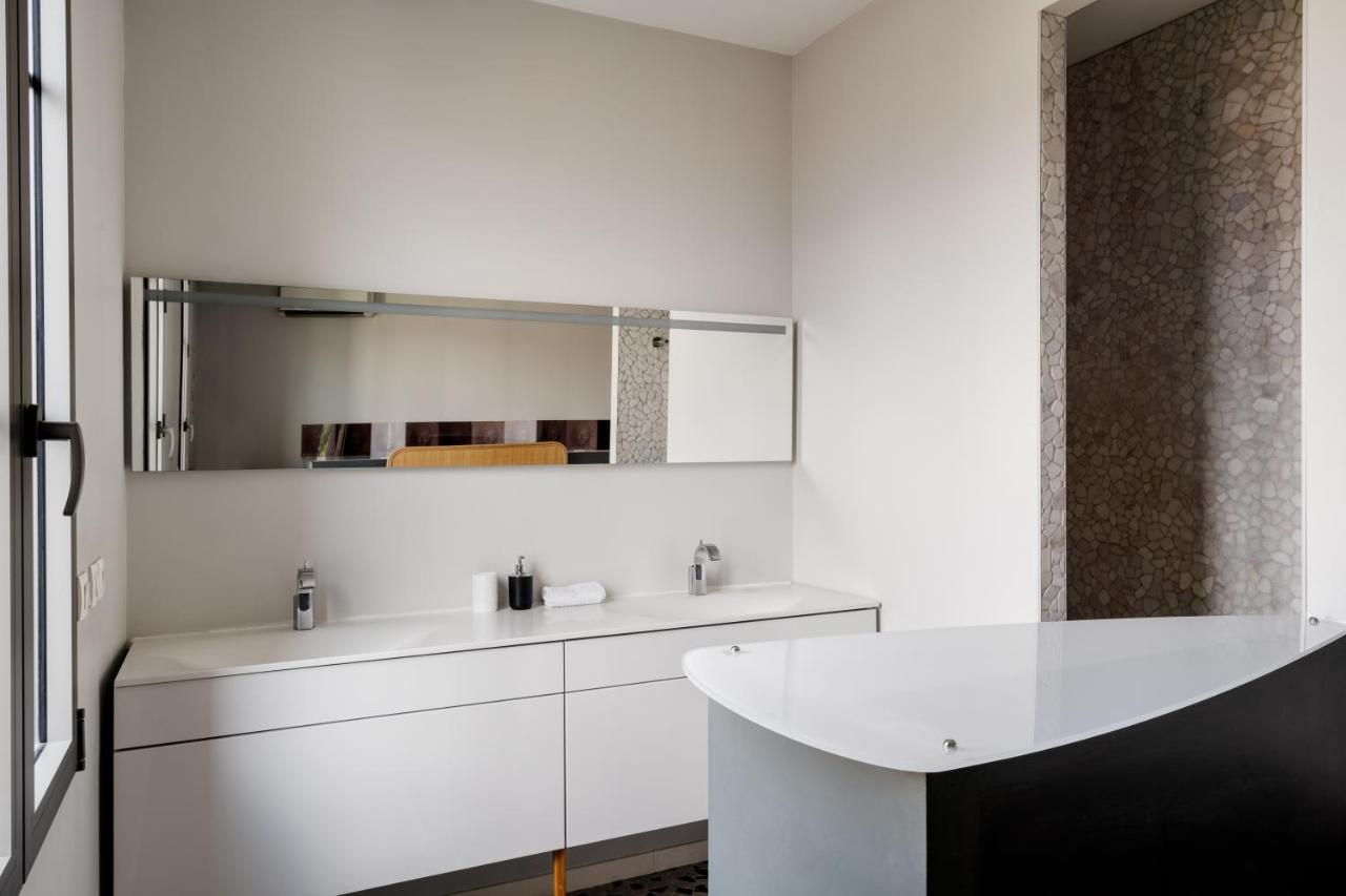 Edgar Suites - Bordeaux Meriadeck מראה חיצוני תמונה
