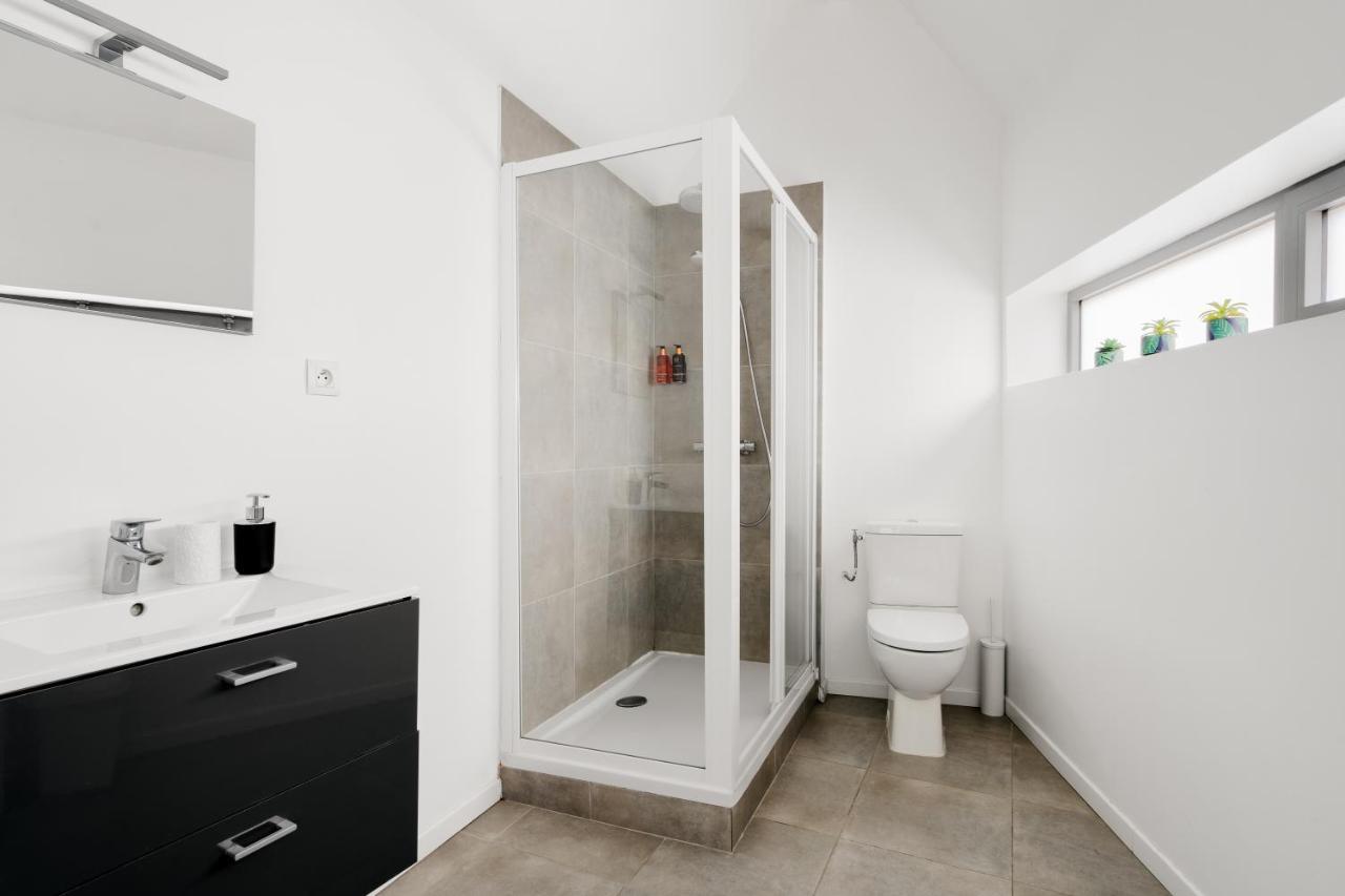 Edgar Suites - Bordeaux Meriadeck מראה חיצוני תמונה