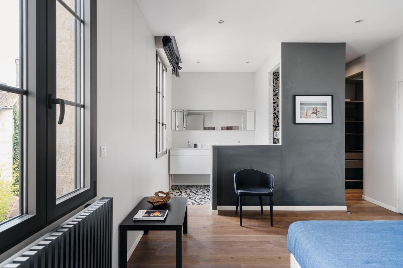 Edgar Suites - Bordeaux Meriadeck מראה חיצוני תמונה