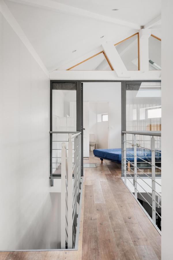 Edgar Suites - Bordeaux Meriadeck מראה חיצוני תמונה
